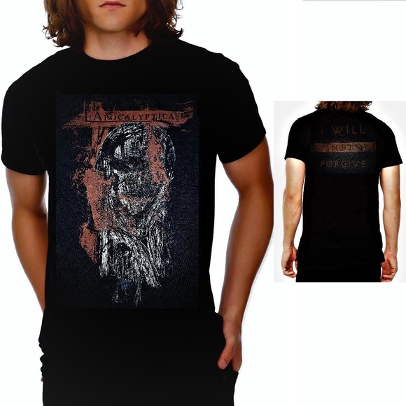 Apocalyptica cello trash metal rock Official T-Shirt XXL 2XL NWT - Picture 1 of 5